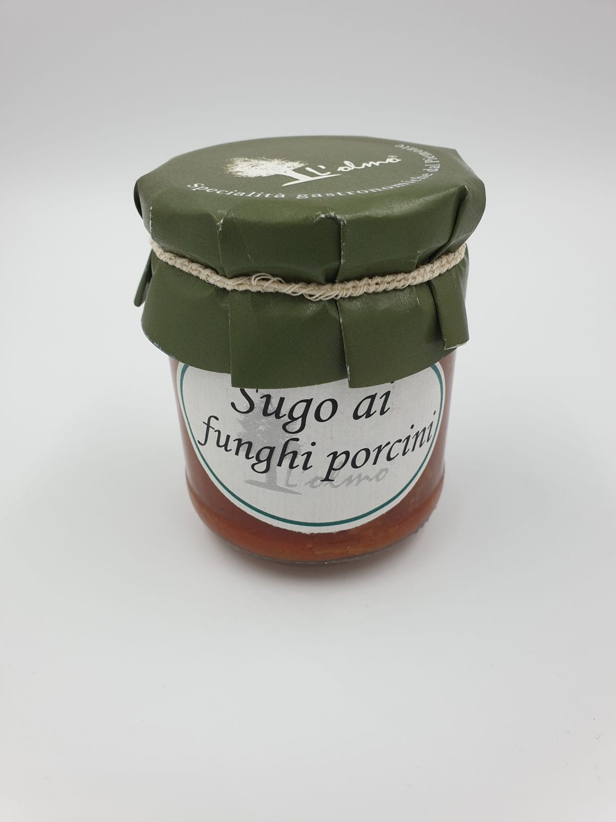 Sugo ai funghi porcini